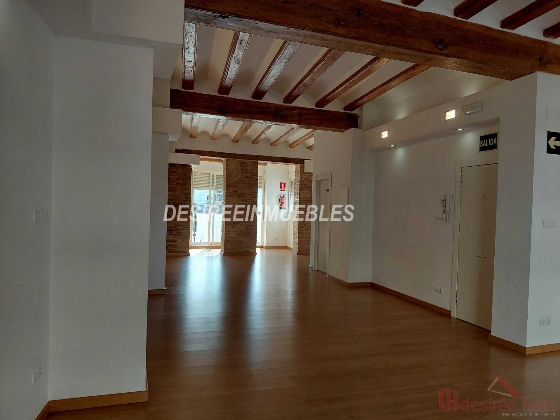 Alquiler de oficina en Valencia