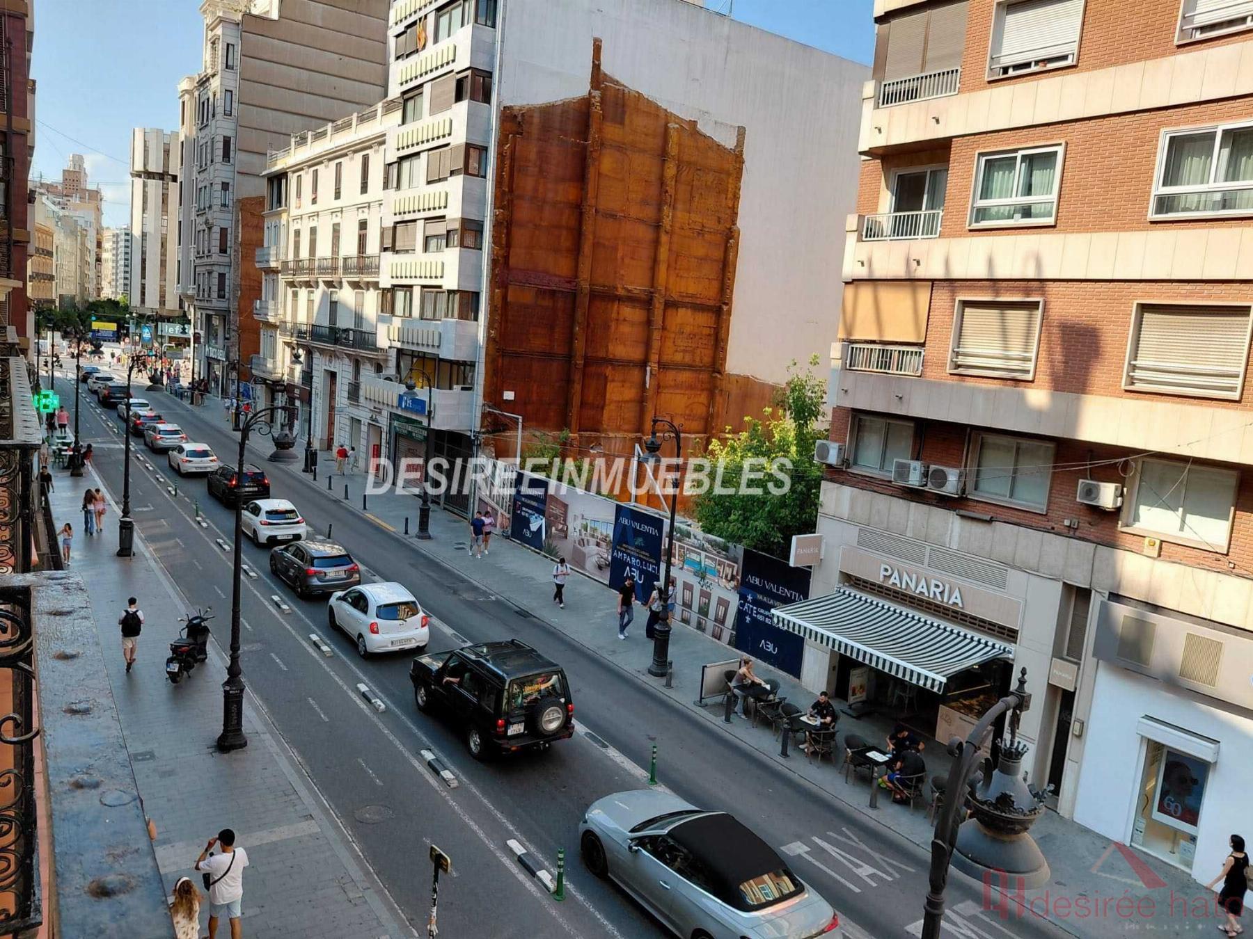 Alquiler de oficina en Valencia