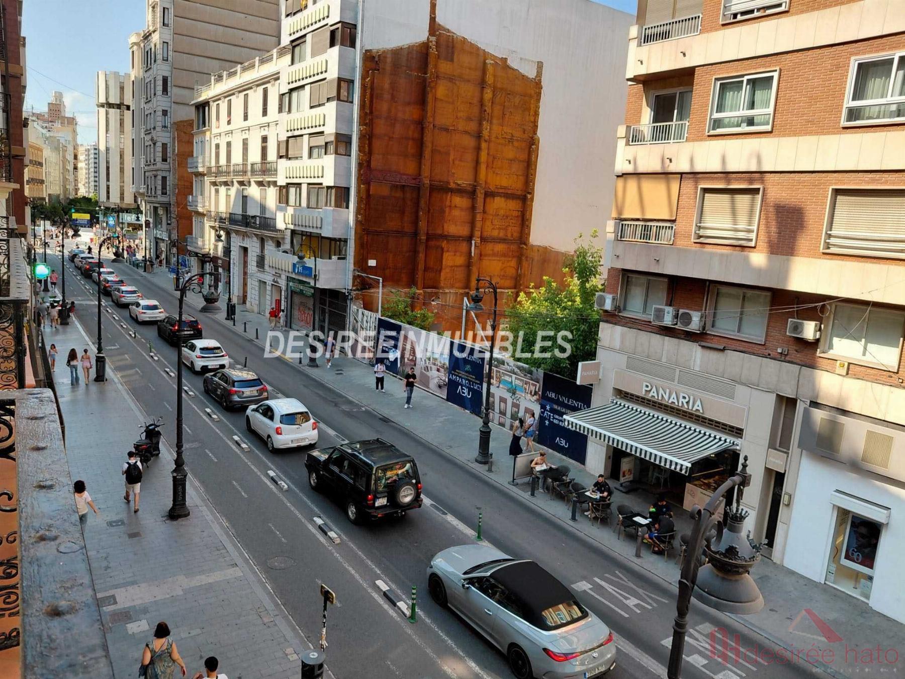 Alquiler de oficina en Valencia