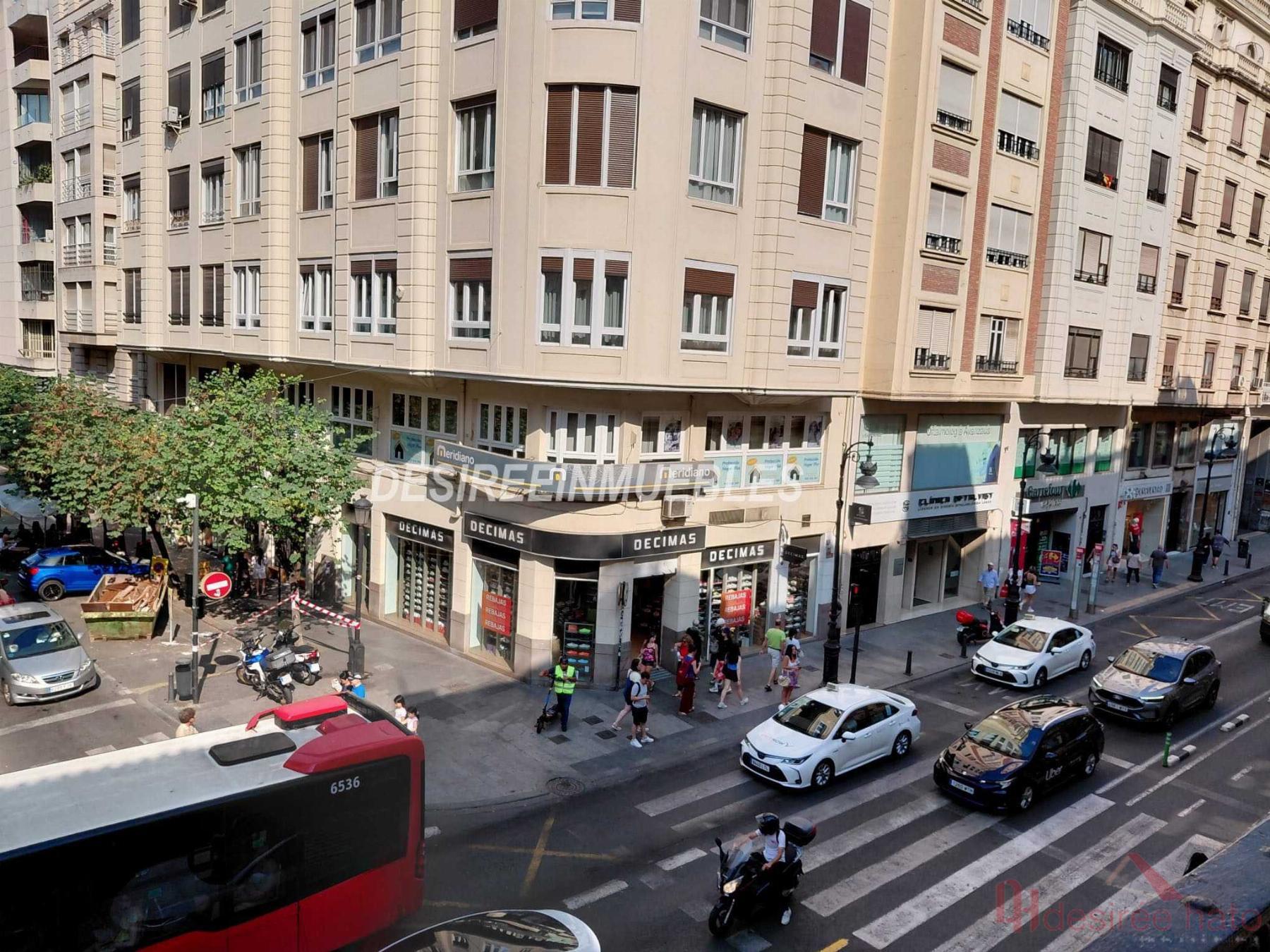 Alquiler de oficina en Valencia