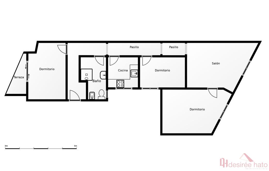 Venta de piso en Valencia