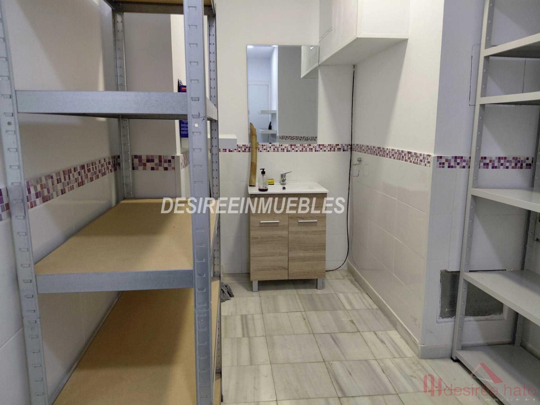 Alquiler de local en Valencia