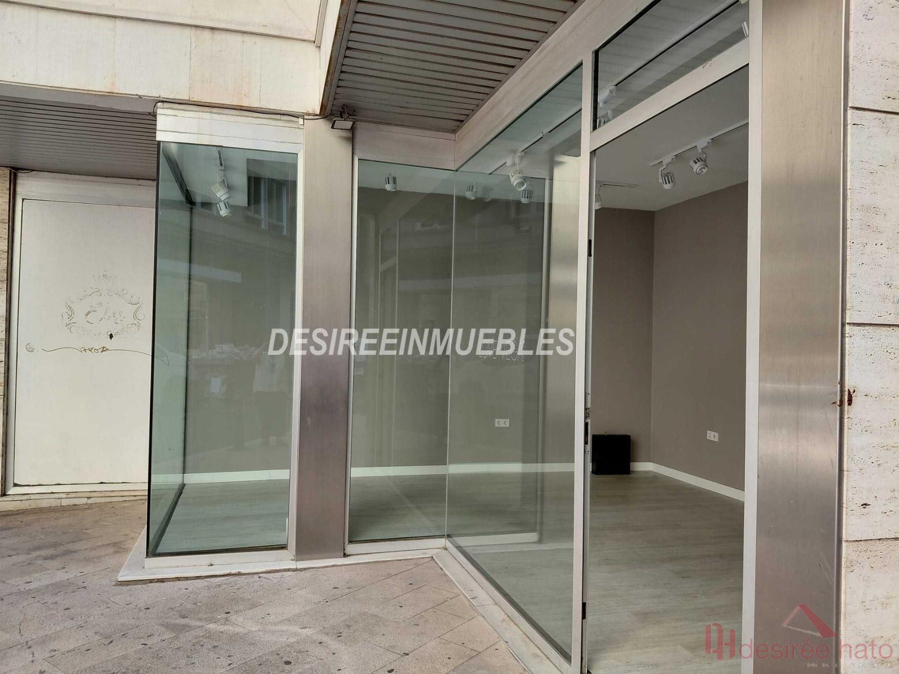 Alquiler de local en Valencia