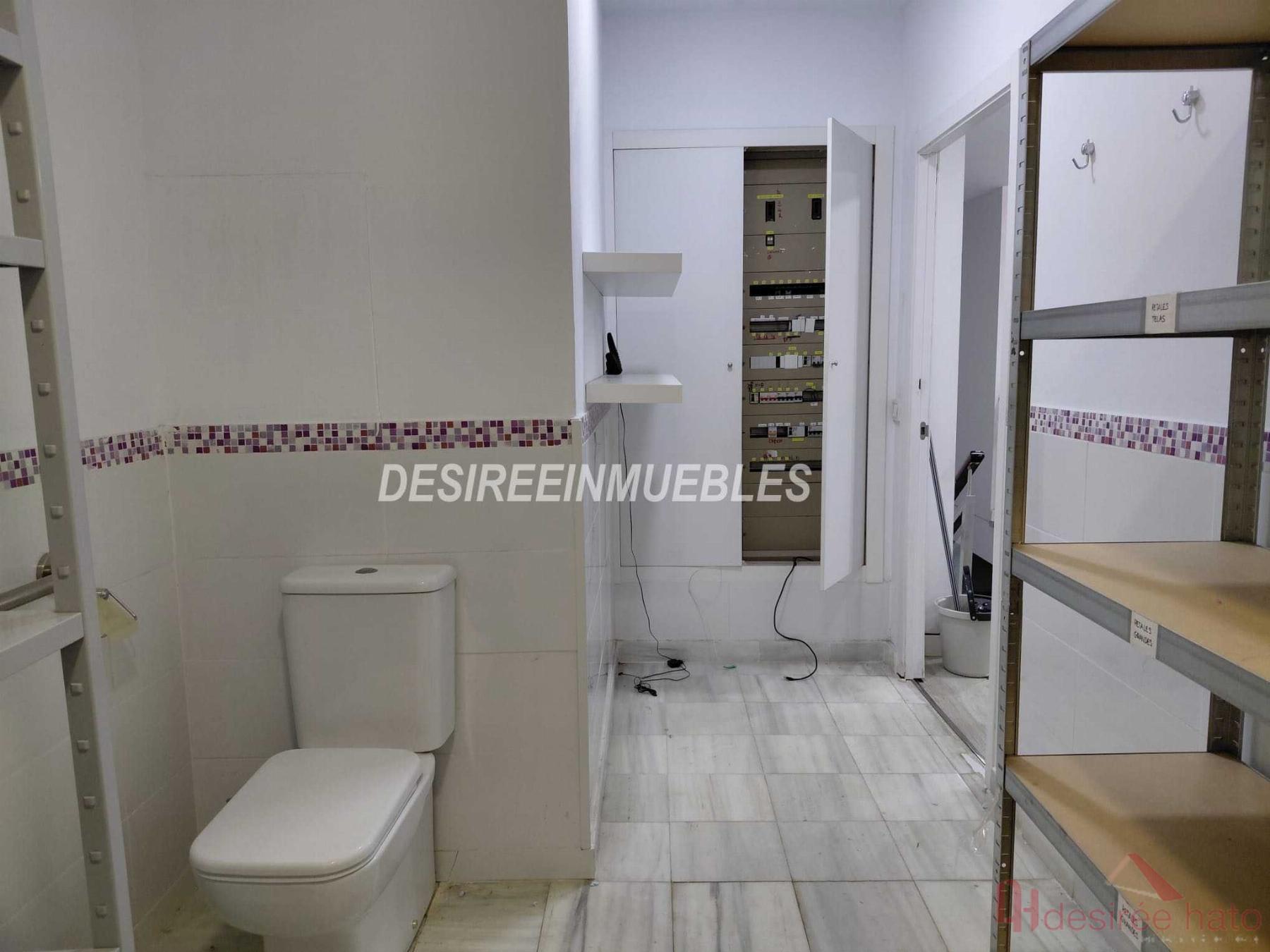 Alquiler de local en Valencia