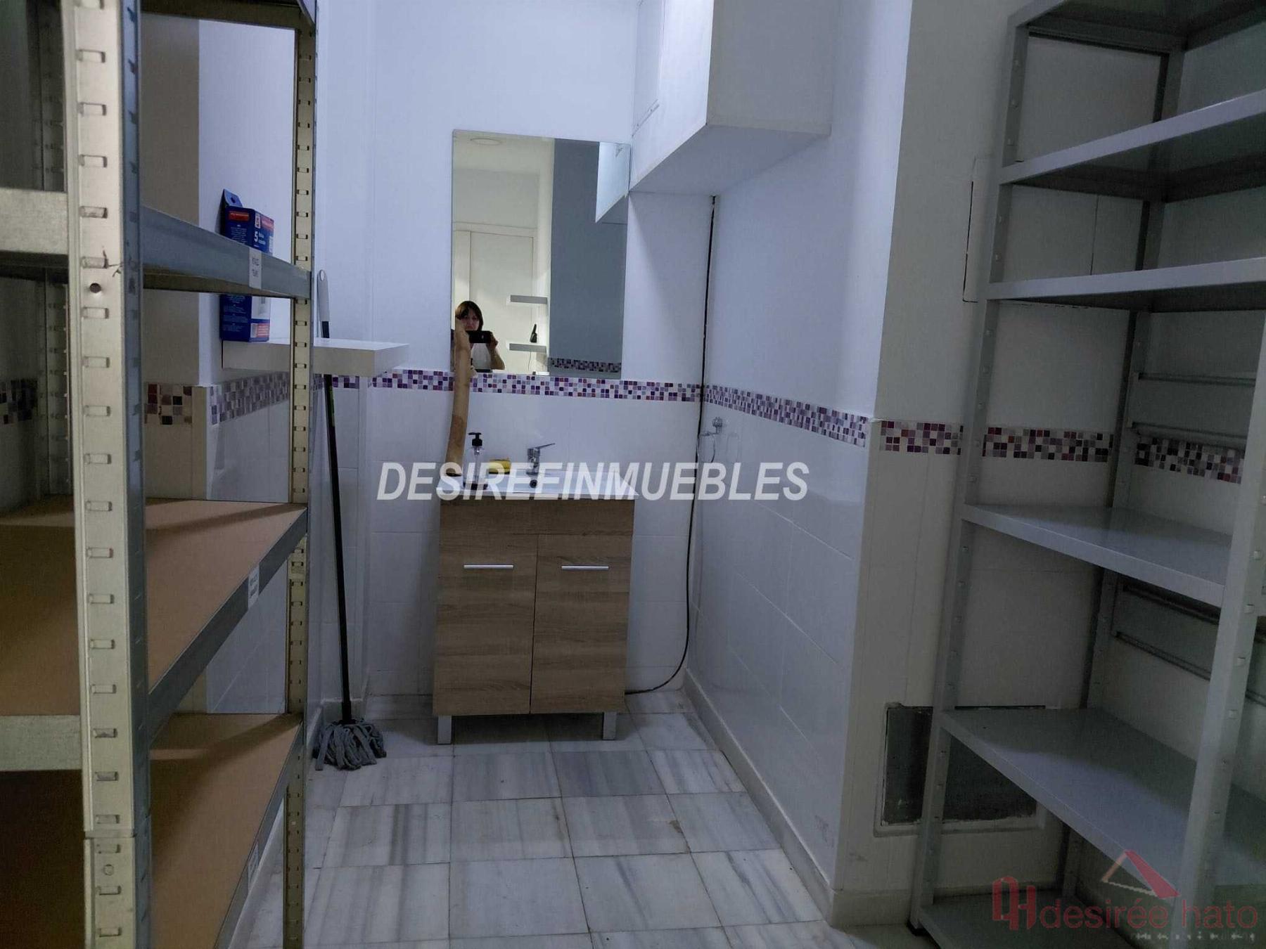Alquiler de local en Valencia