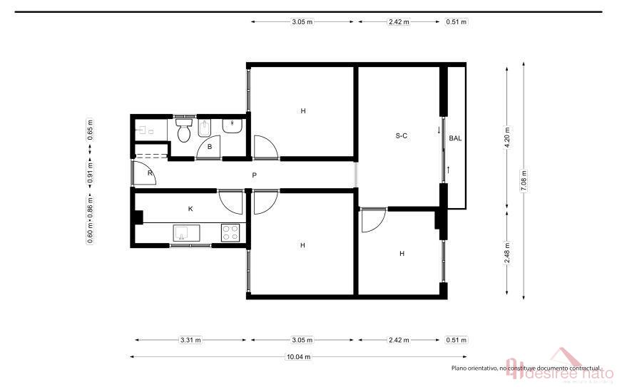 Venta de piso en Valencia