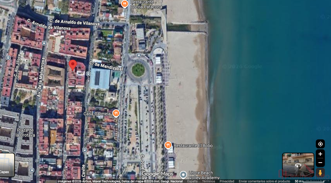Venta de piso en Valencia