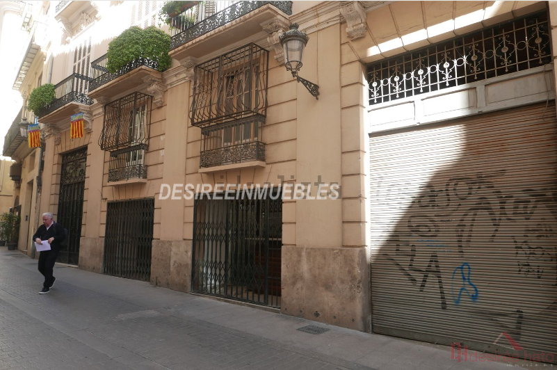 Venta de oficina en Valencia