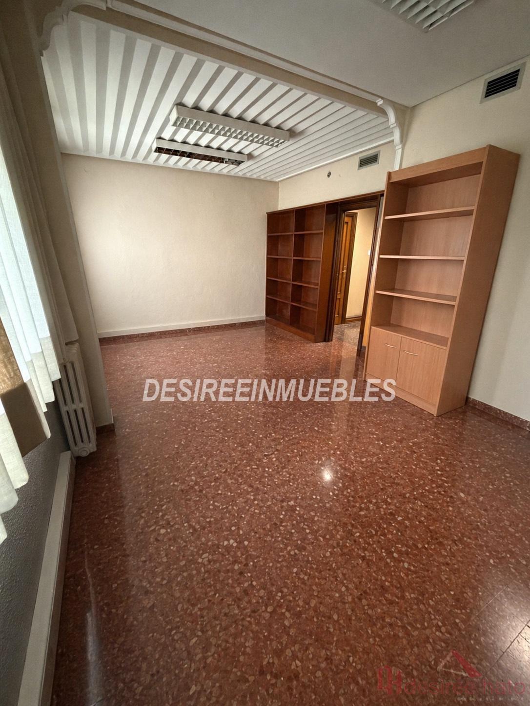 Alquiler de oficina en Valencia