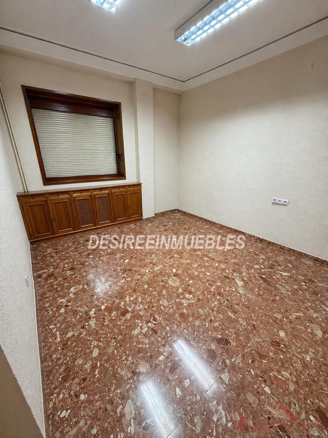 Alquiler de oficina en Valencia