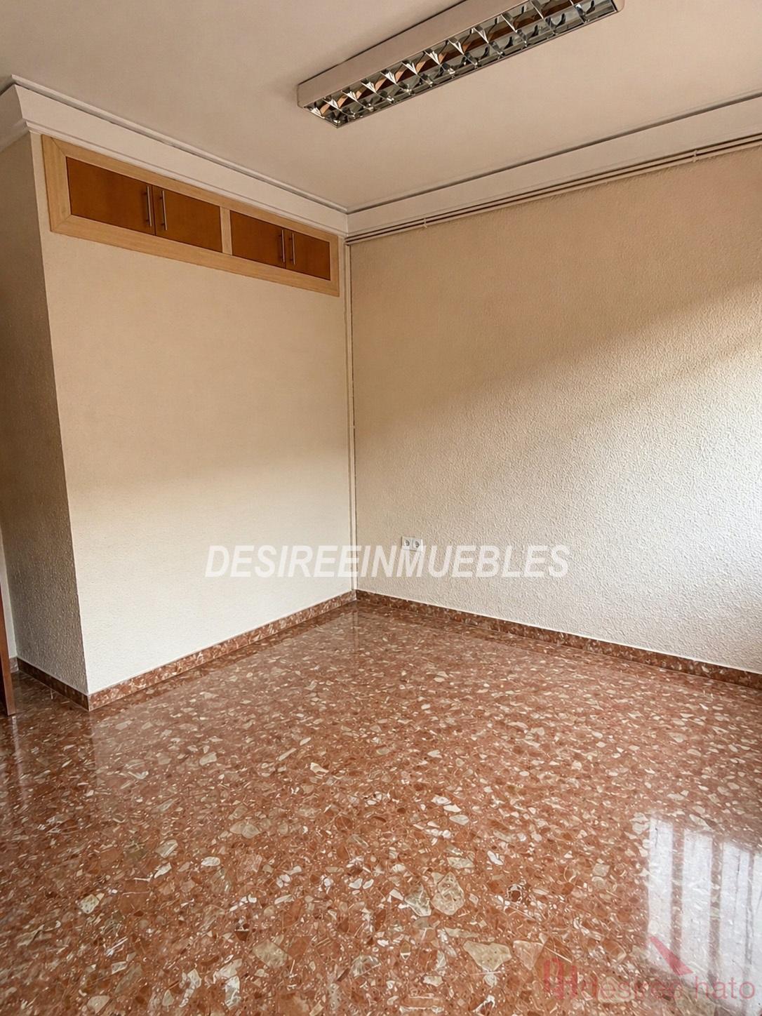 Alquiler de oficina en Valencia