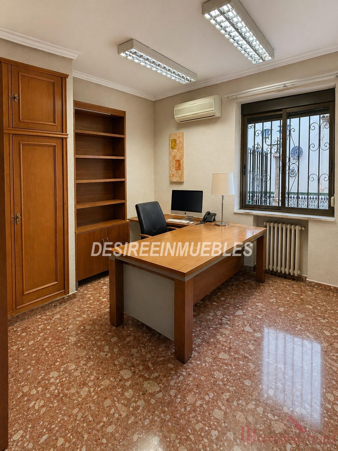 Alquiler de oficina en Valencia