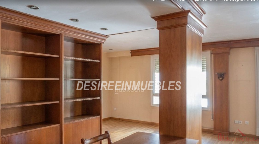 Venta de piso en Valencia