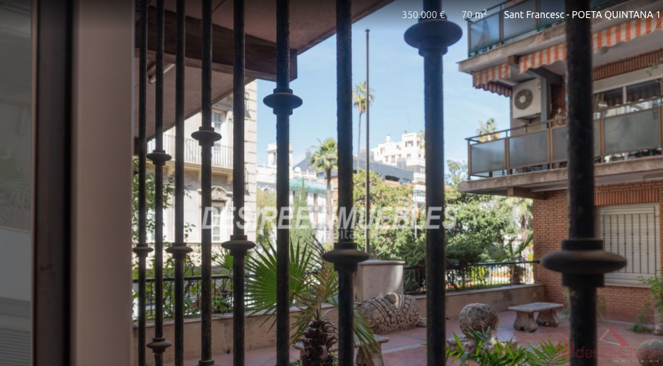 Venta de piso en Valencia