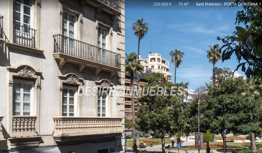 Venta de oficina en Valencia