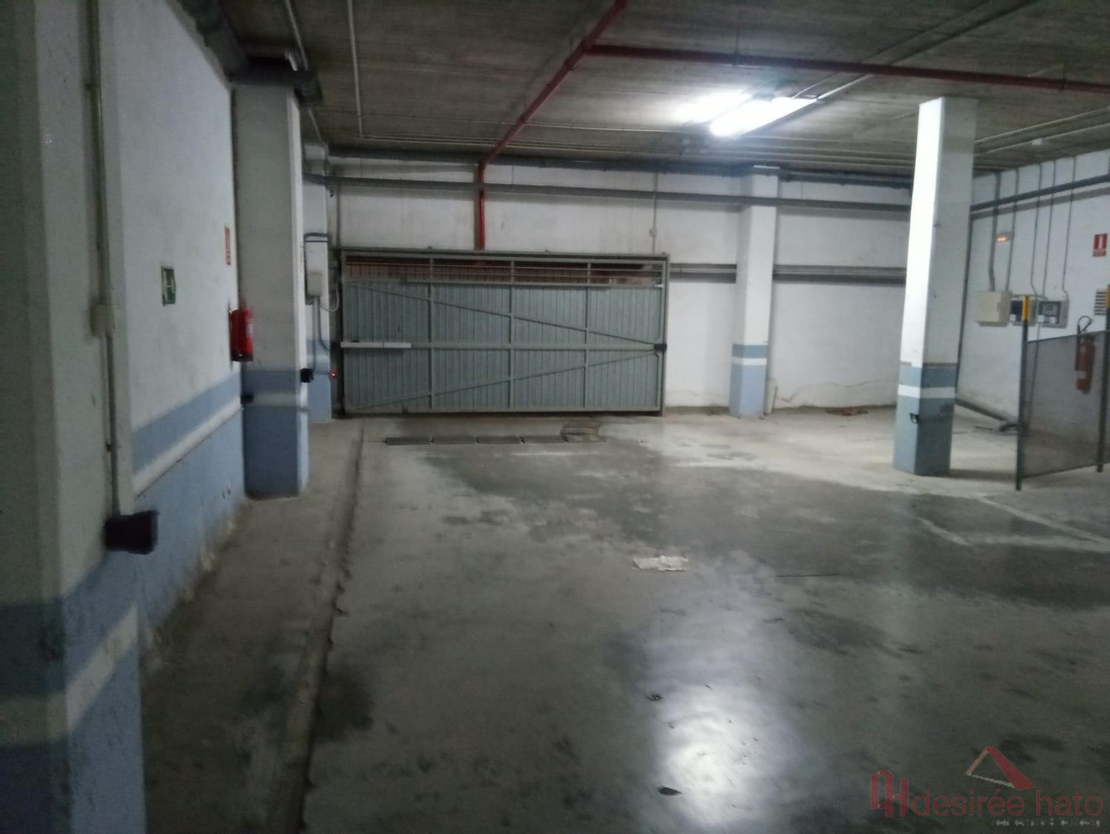 Salg av garasje i Valencia