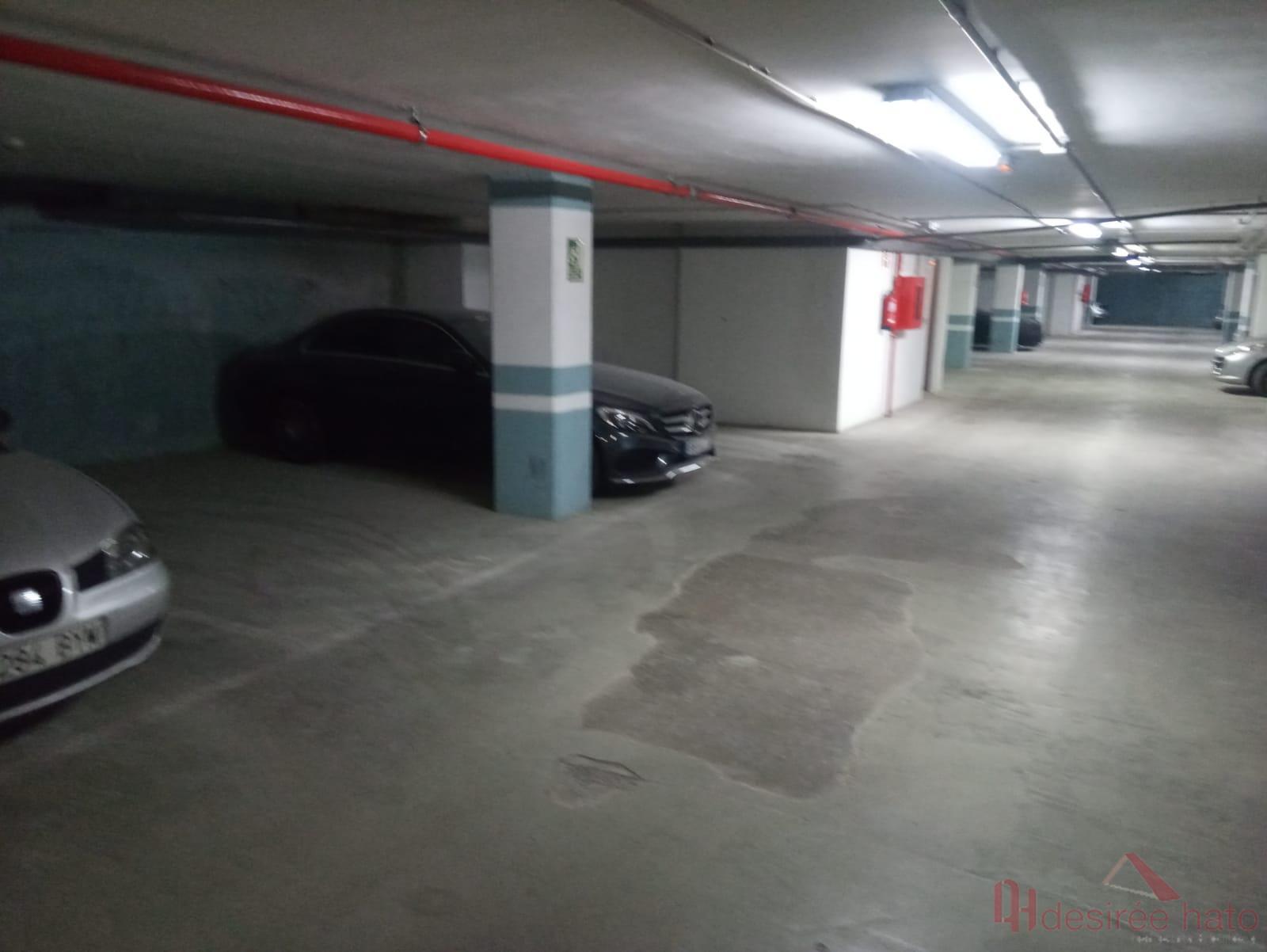 Salg av garasje i Valencia