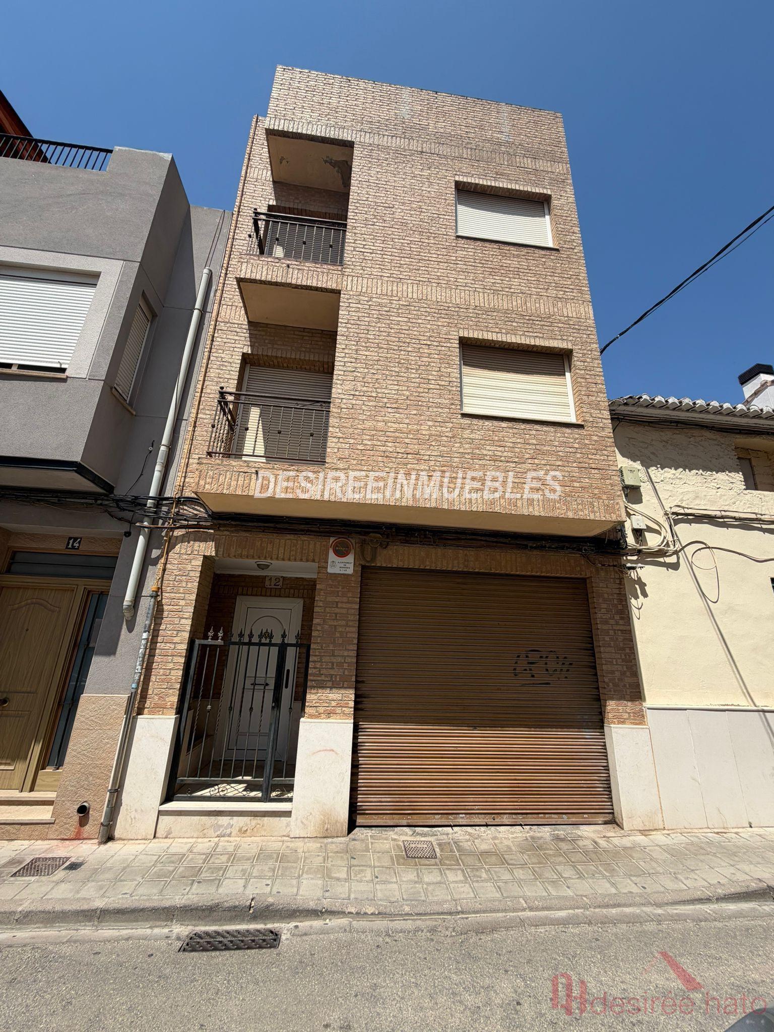 Venta de edificio en Manises