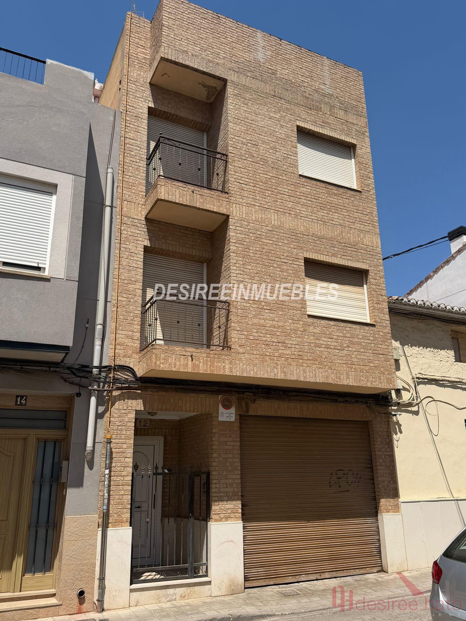 Venta de edificio en Manises