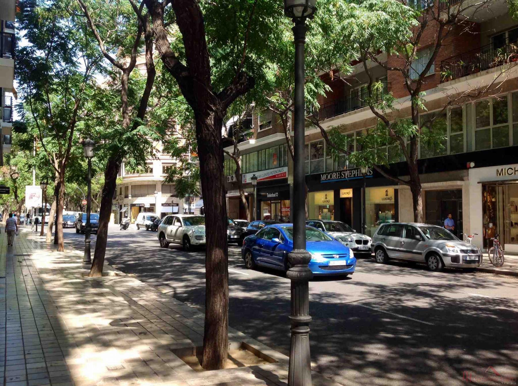 For rent of commercial in Valencia