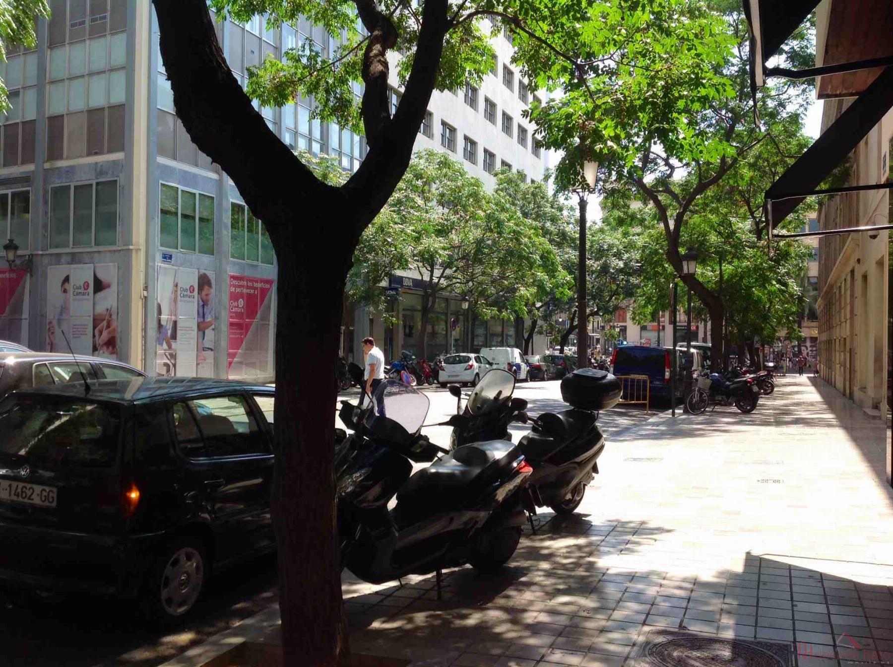 De location de local commercial dans Valencia