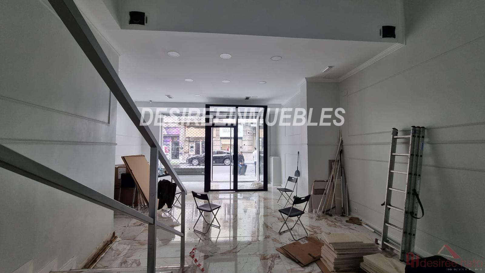 Alquiler de local en Valencia