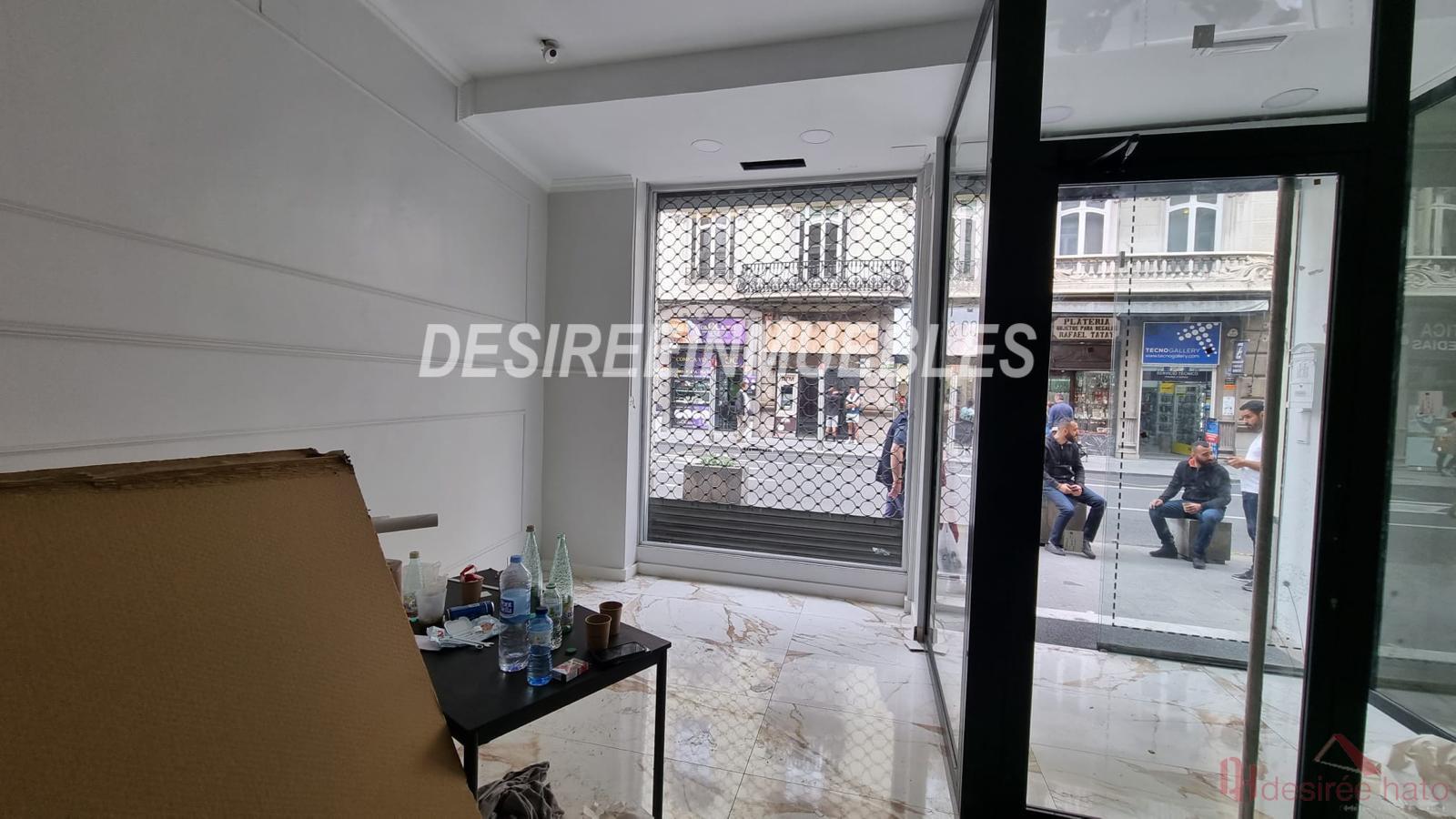 Alquiler de local en Valencia