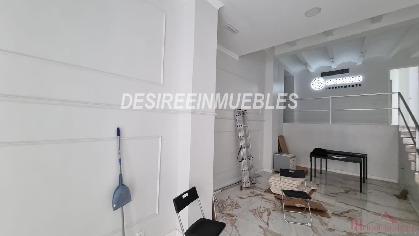 Alquiler de local en Valencia