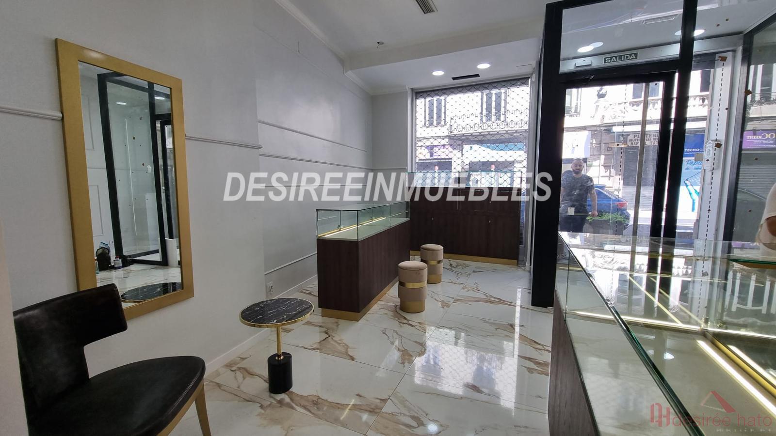 Alquiler de local en Valencia