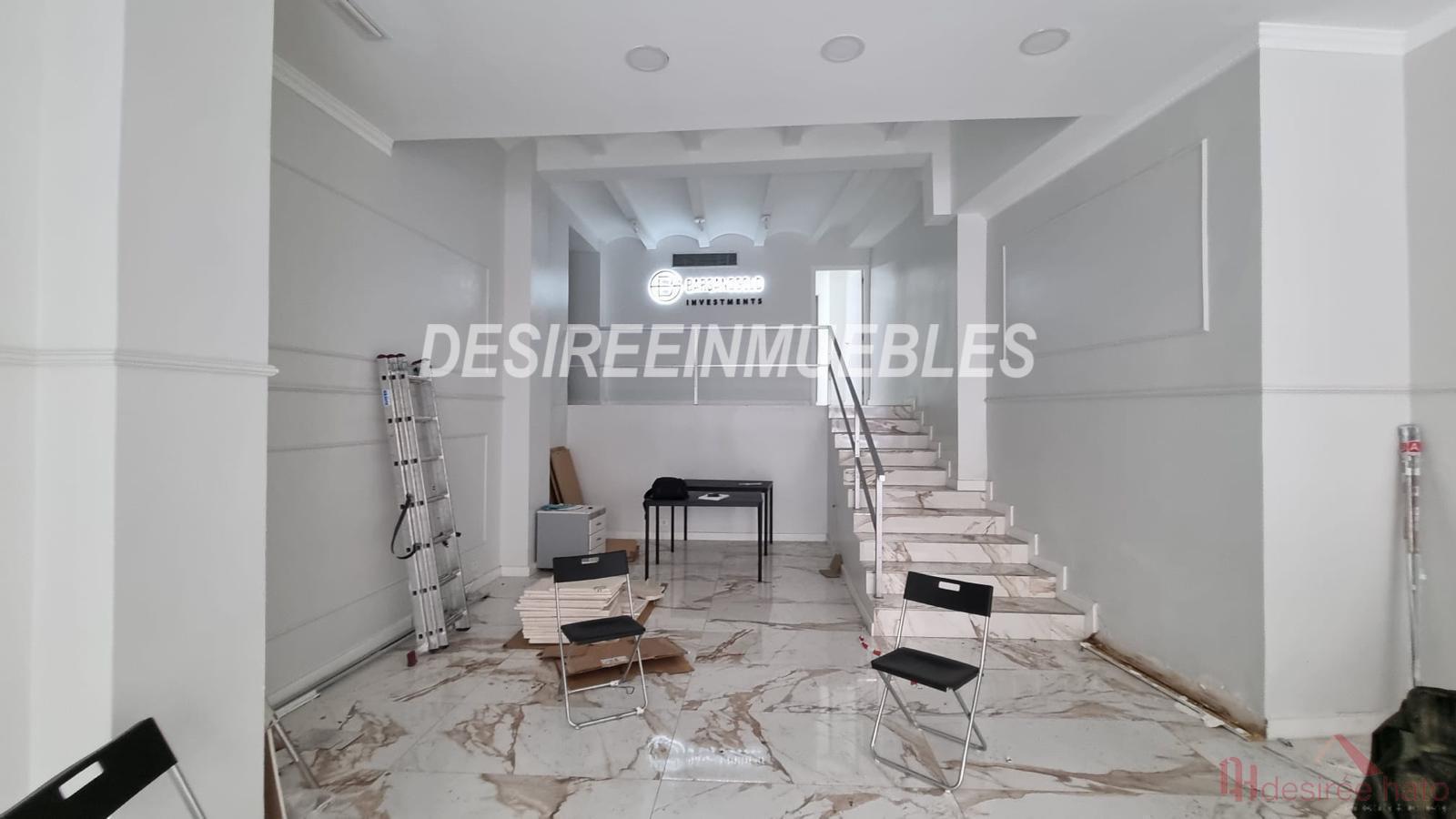 Alquiler de local en Valencia