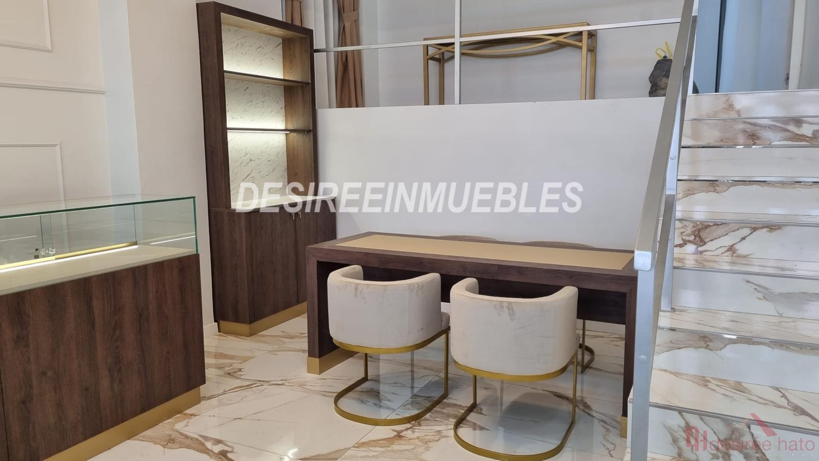Alquiler de local en Valencia