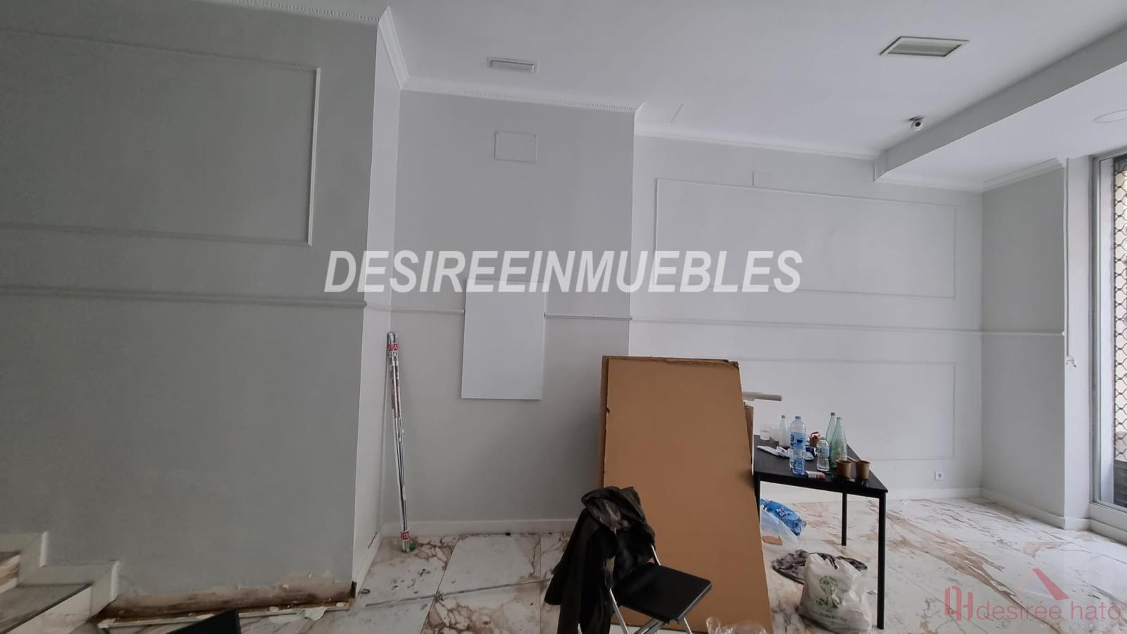 Alquiler de local en Valencia