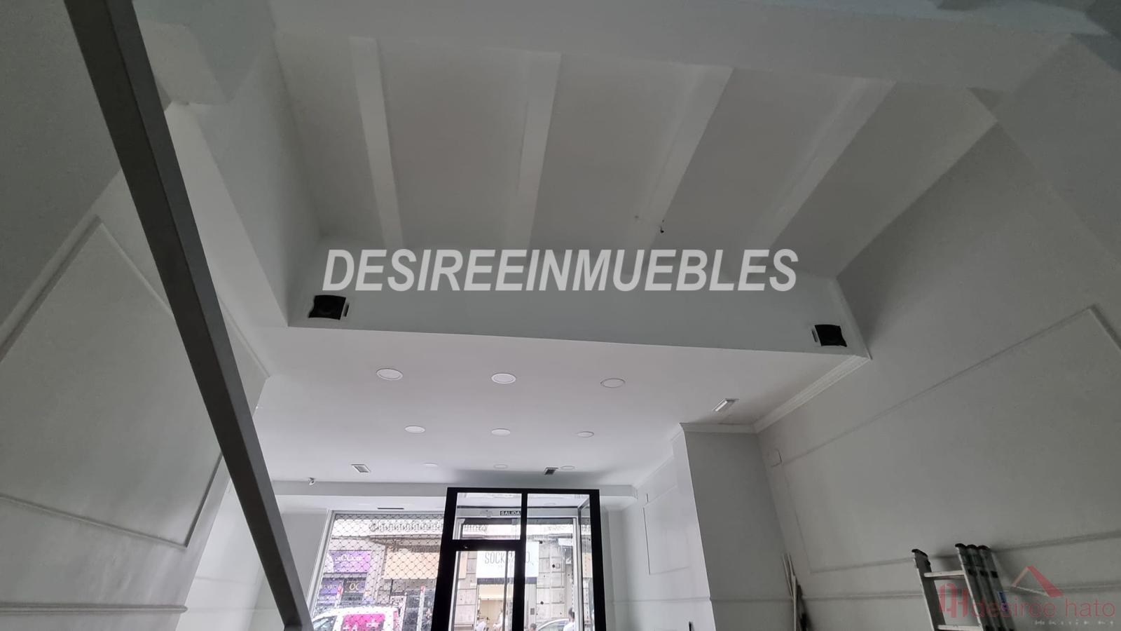 Alquiler de local en Valencia