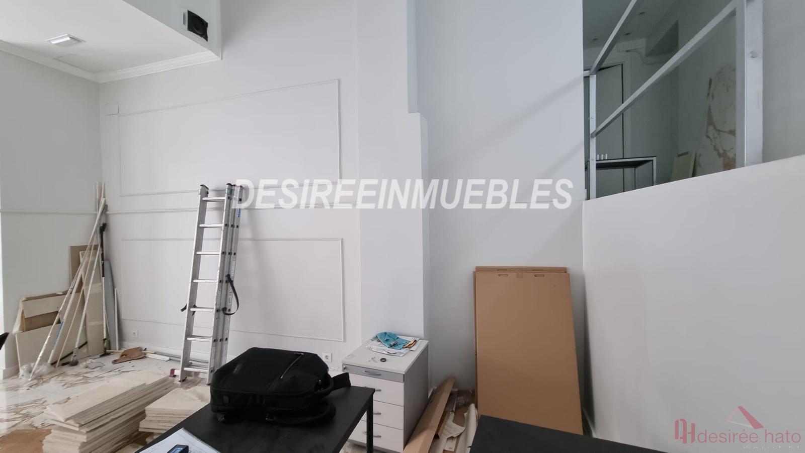 Alquiler de local en Valencia