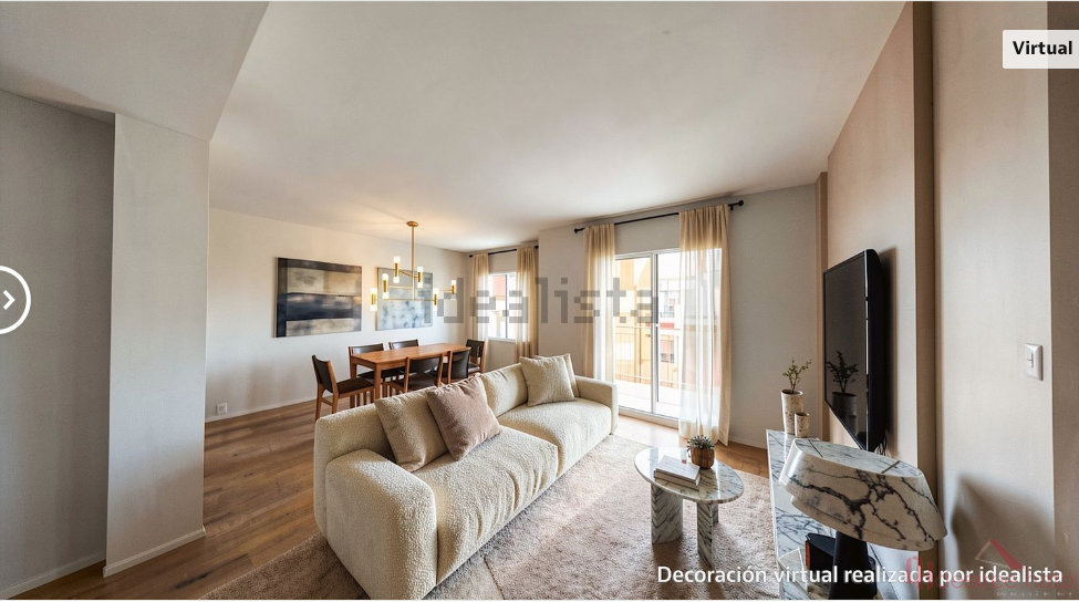 Venta de piso en Valencia