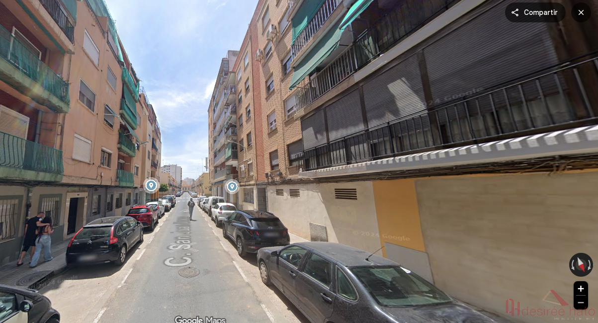 Venta de piso en Valencia