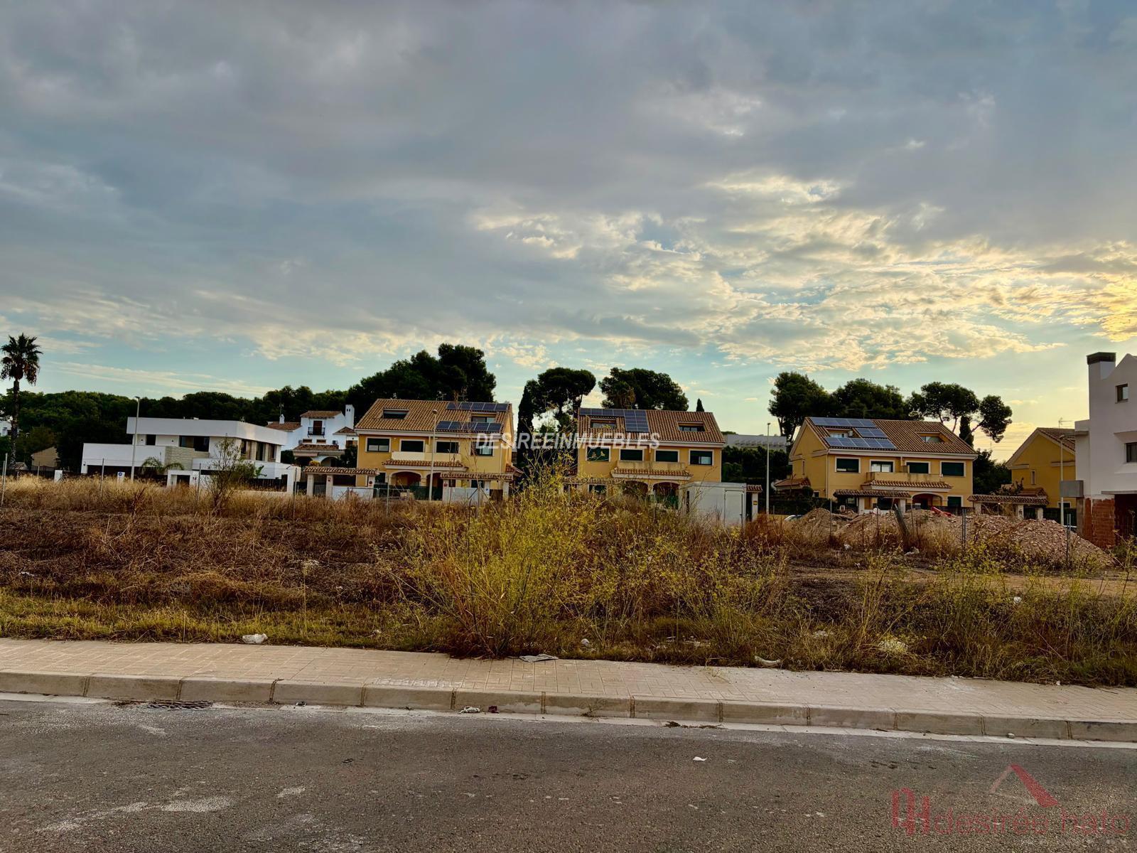 Venta de terreno en Rocafort