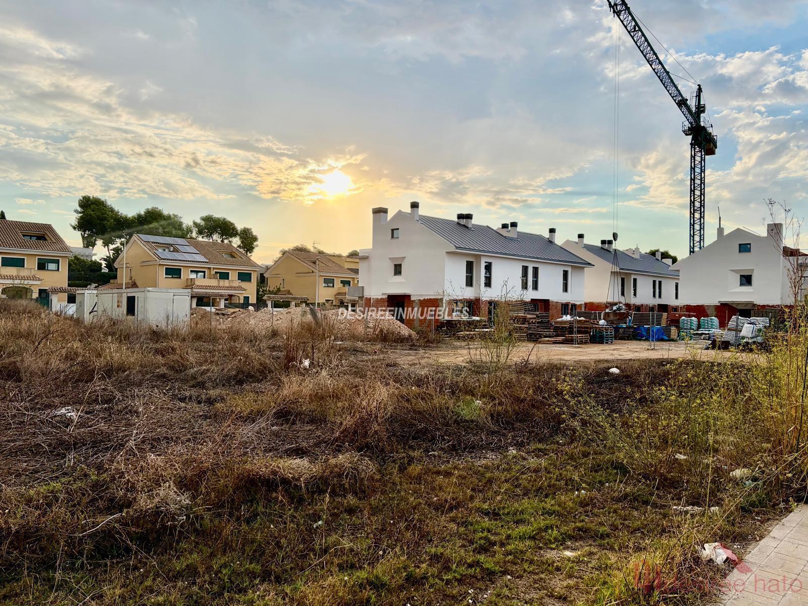 Venta de terreno en Rocafort