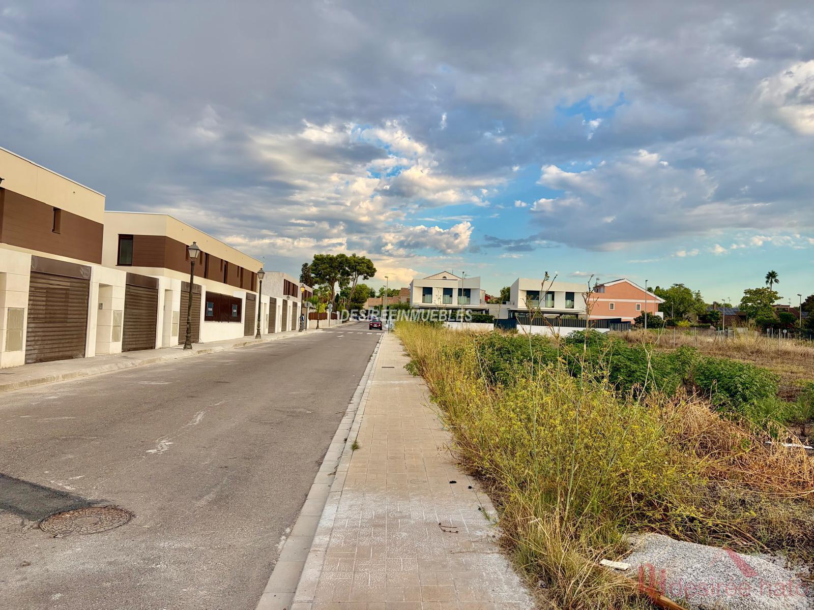 Venta de terreno en Rocafort