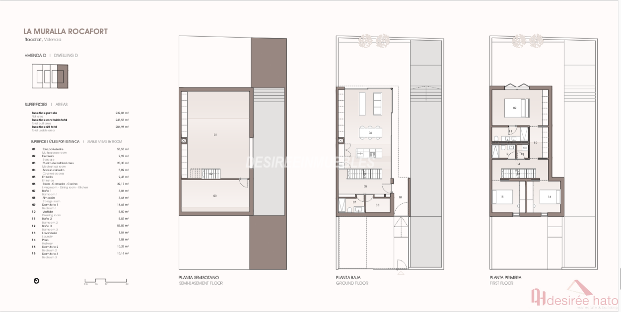 Venta de terreno en Rocafort