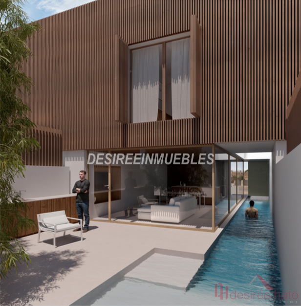 Venta de terreno en Rocafort