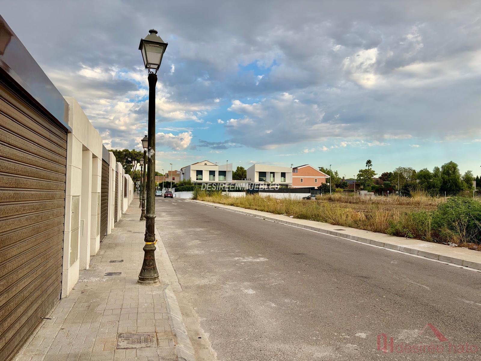 Venta de terreno en Rocafort