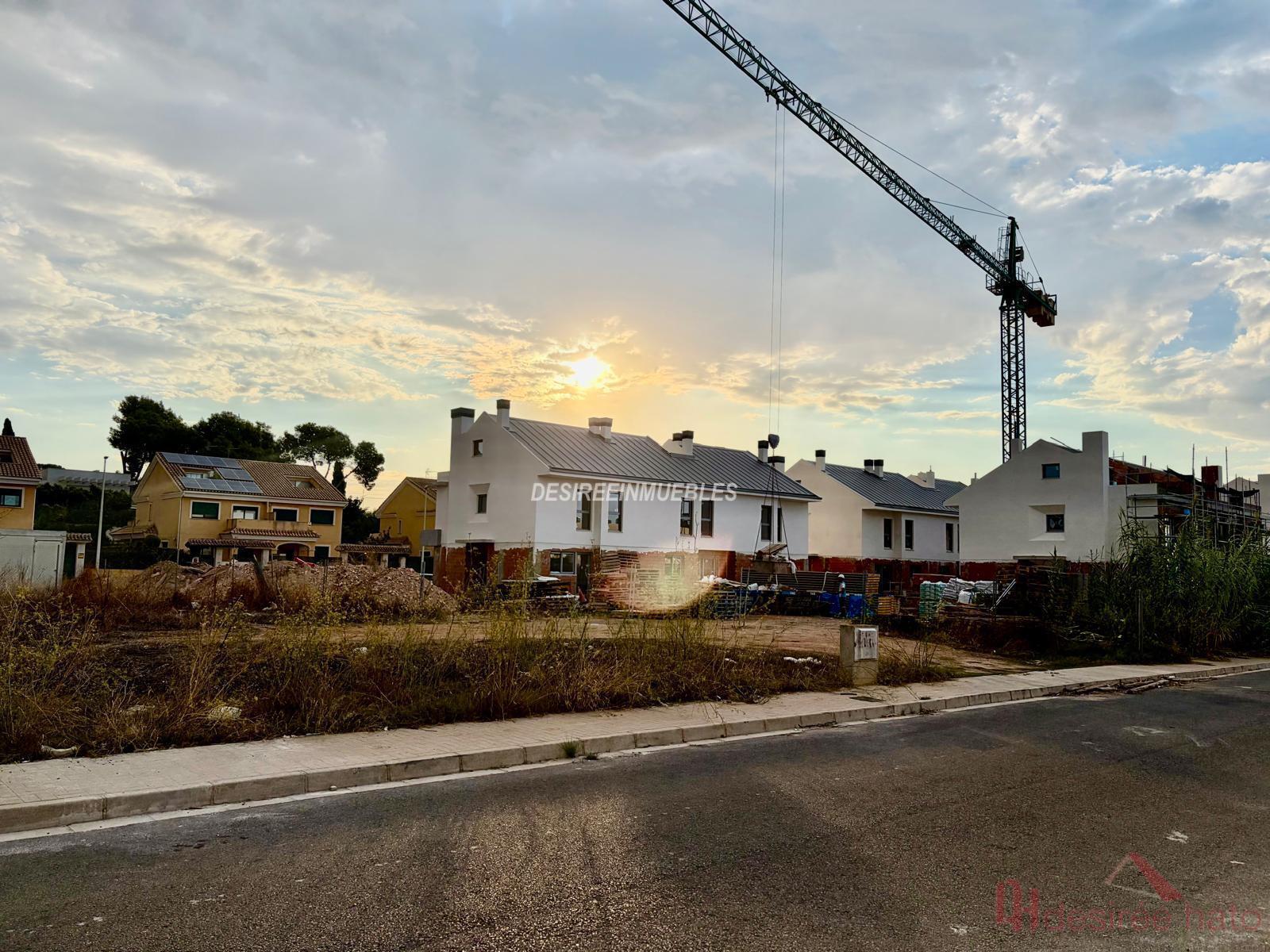 Venta de terreno en Rocafort