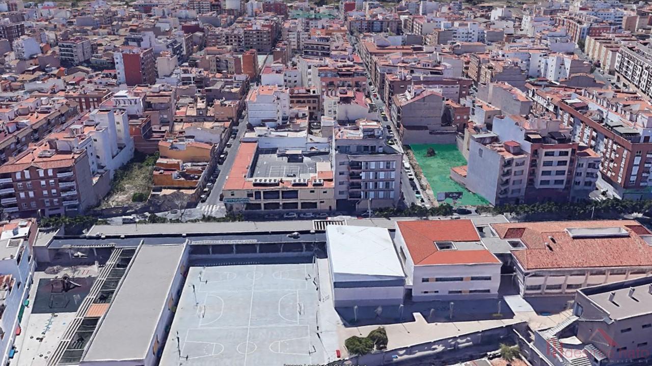 Venta de terreno en Almazora
