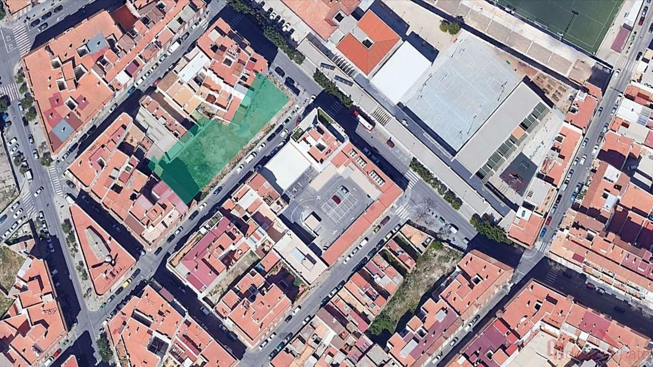 Venta de terreno en Almazora