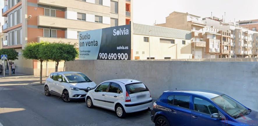 Venta de terreno en Almazora
