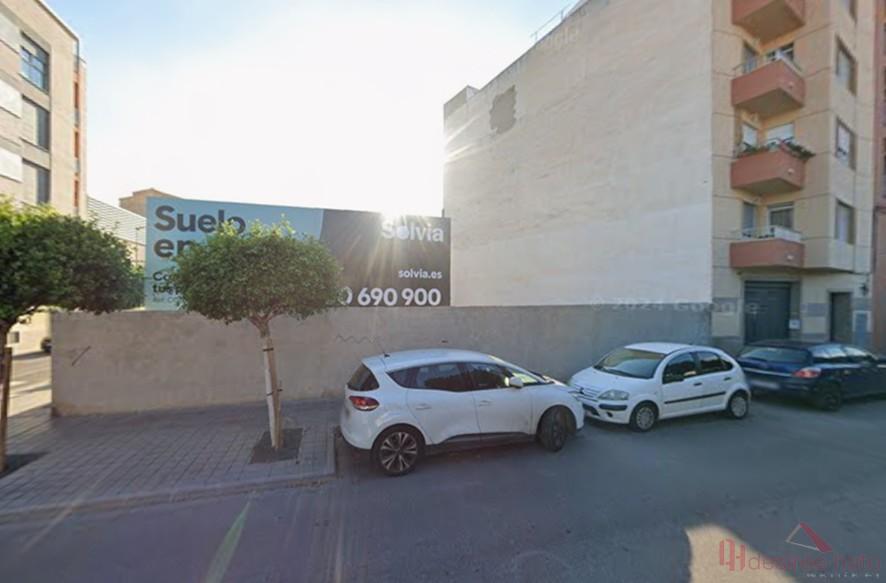Venta de terreno en Almazora