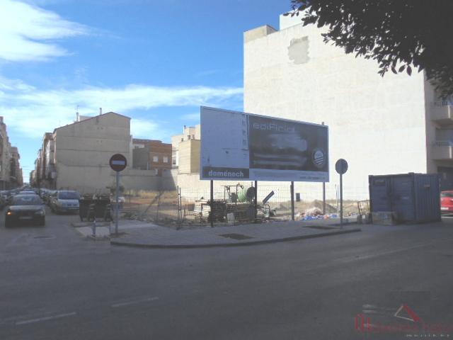 Venta de terreno en Almazora
