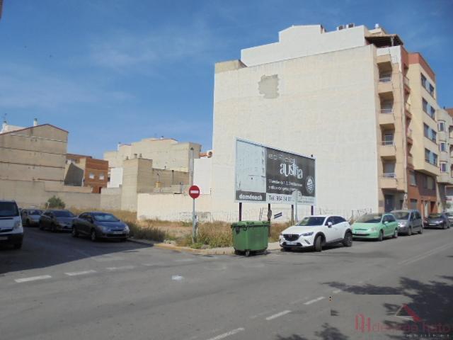 Venta de terreno en Almazora