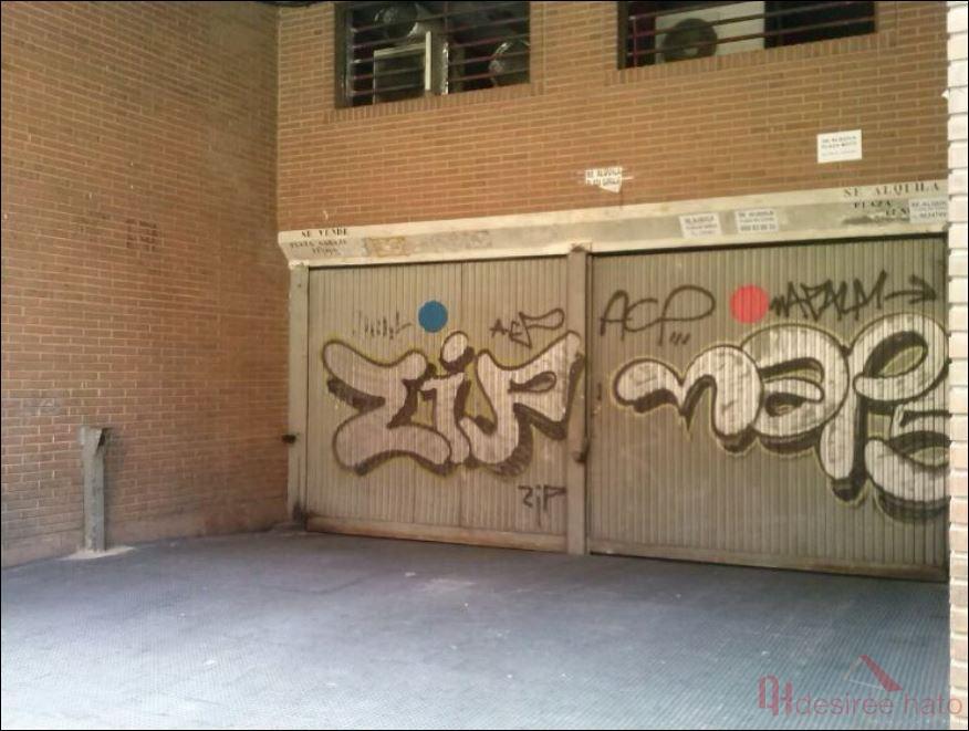 Venta de garaje en Valencia